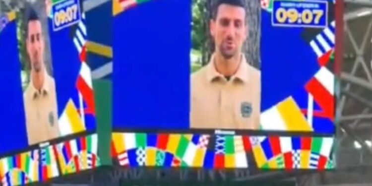 Đoković poslao podršku Srbiji i to na kakav način (VIDEO)