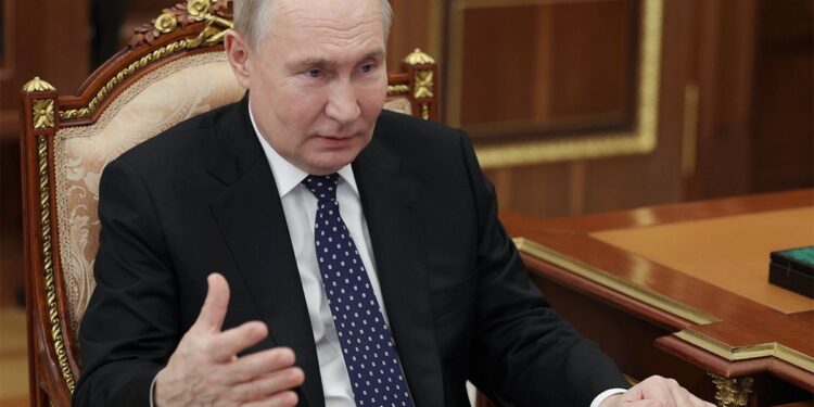 Čistka: Putin smenio četiri zamenika ministra odbrane