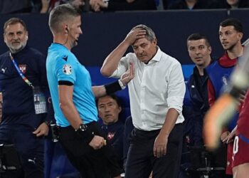 Englezi otkrili zašto je UEFA pokrenula postupak protiv Srbije