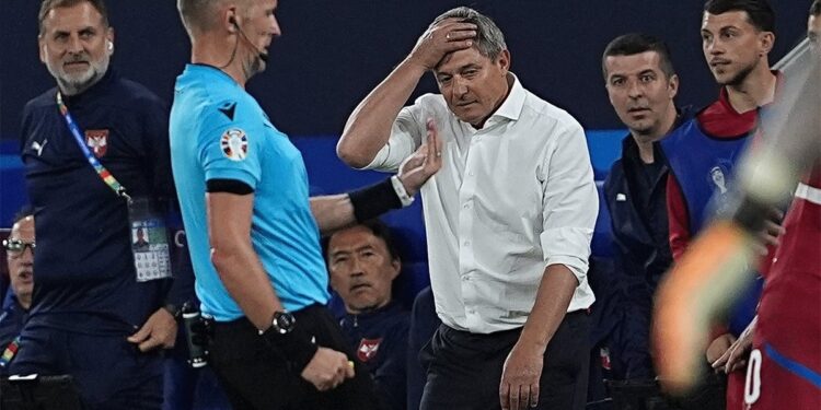 Englezi otkrili zašto je UEFA pokrenula postupak protiv Srbije