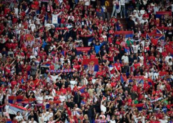 Kažnjene Srbija i Albanija
