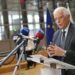 Borelj upozorava: Bliskost sa Putinom ne ide zajedno sa članstvom u EU