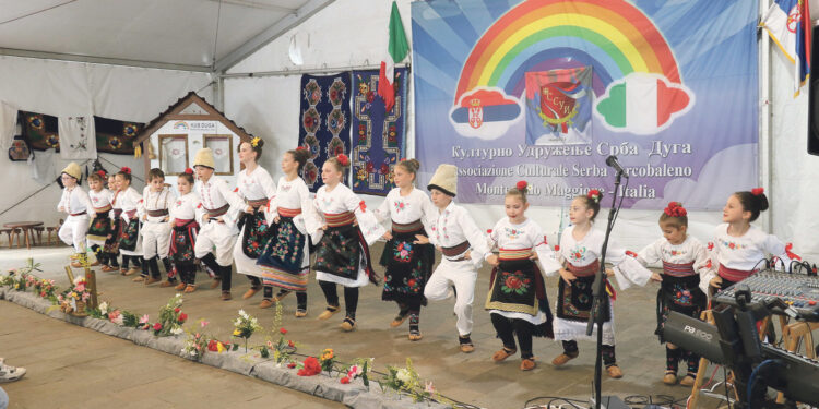 Rodoljubivo druženje