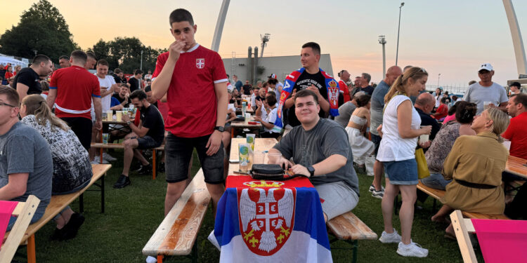 “Orlovi” pali bez borbe