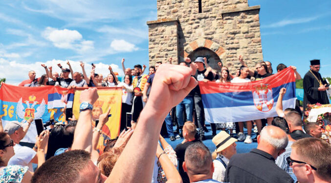 Ove svetinje su žive i pripadaju Srbima