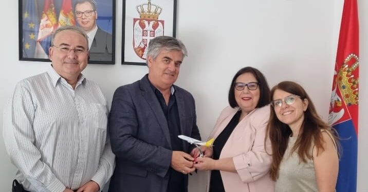 Od 11. jula dva direktna avio-leta sedmično između Tel Aviva i Beograda