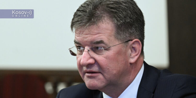 Lajčak sa O’Brajanom o razvoju situacije na Zapadnom Balkanu