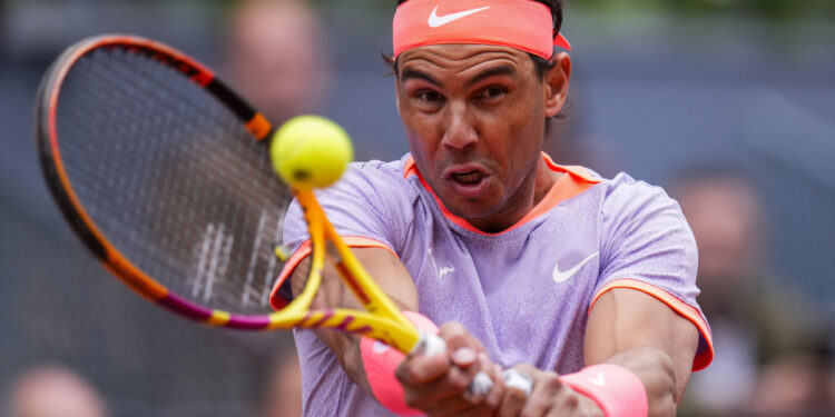 Španski teniser Rafael Nadal saopštio da neće igrati na Vimbldonu