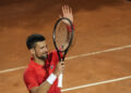 Novak Đoković se povukao sa Rolan Garosa zbog povrede kolena, ostaje bez prvog mesta