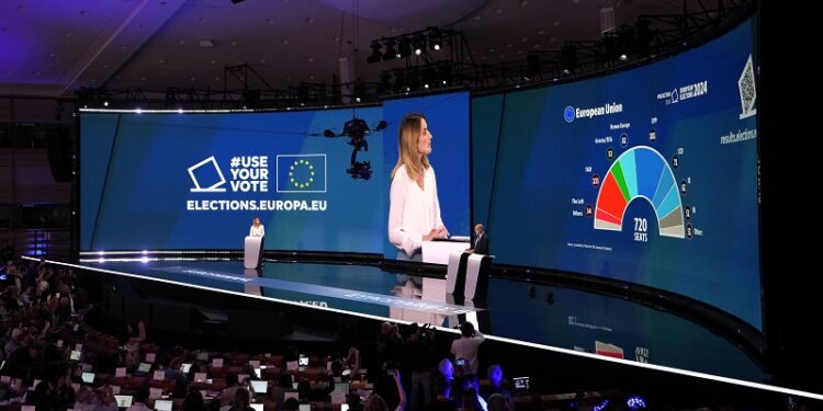 Izbori za Evropski parlament: Najveća grupa ostaje Evropska narodna partija