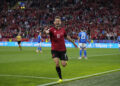 Albanski fudbaler Nedim Bajrami postigao najbrži gol na Evropskim prvenstvima