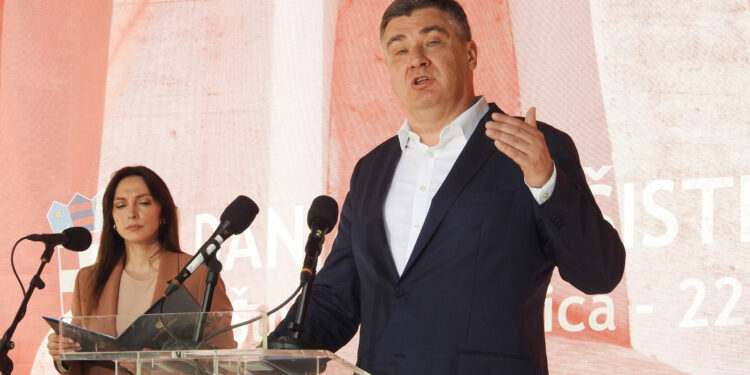 Milanović: Hrvate i Srbe nije spajala vekovna mržnja nego saradnja