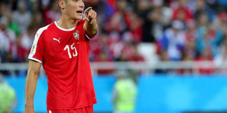 Milenković: Izvinjenje naciji!