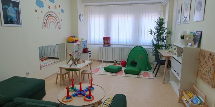 Prošireno Razvojno savetovalište u Čačku danas otvorilo svoja vrata za decu