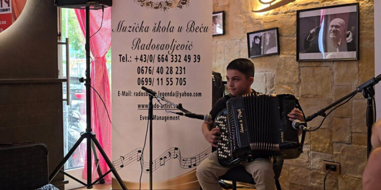 Vežbaju za Sokobanju