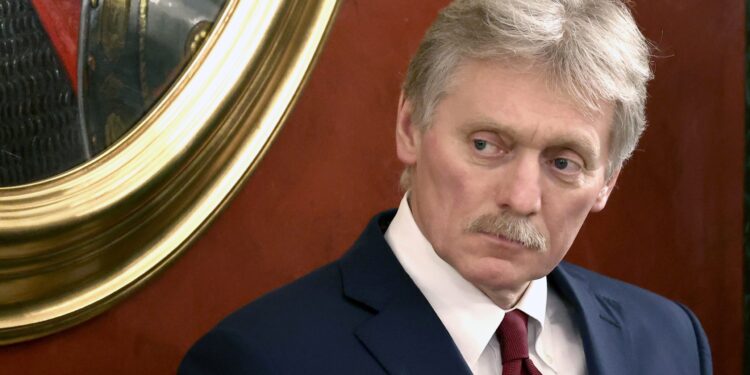 Peskov: Izjave Ukrajine o dijalogu su bolje nego o ratu do poslednjeg Ukrajinca