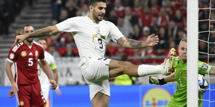 Ronaldo najgori, Mitrović ga prati: U Arabiji dominirali – u Nemačkoj bez gola