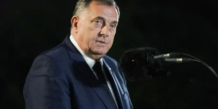 Dodik odgovorio Marfiju kontrapitanjem: Koliko su SAD uložile u rušenje Srpske?