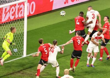 Fudbaleri Turske u četvrtfinalu Evropskog prvenstva posle pobede nad Austrijom