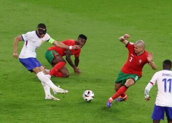 Francuska posle penala bolja od Portugalije, u polufinalu EP protiv Španije