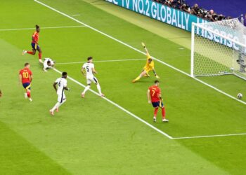 Španija pobedila Englesku u finalu i četvrti put postala prvak Evrope