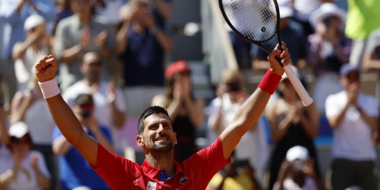 Beker: Novak je nešto posebno