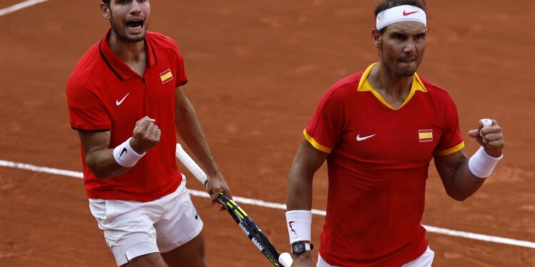Nadal: Alkaras je veliki favorit za medalju