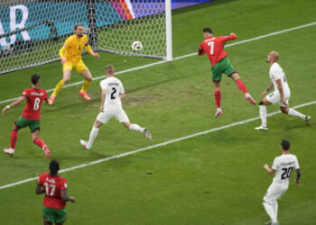 Portugalija i Ronaldo preživeli Slovence!