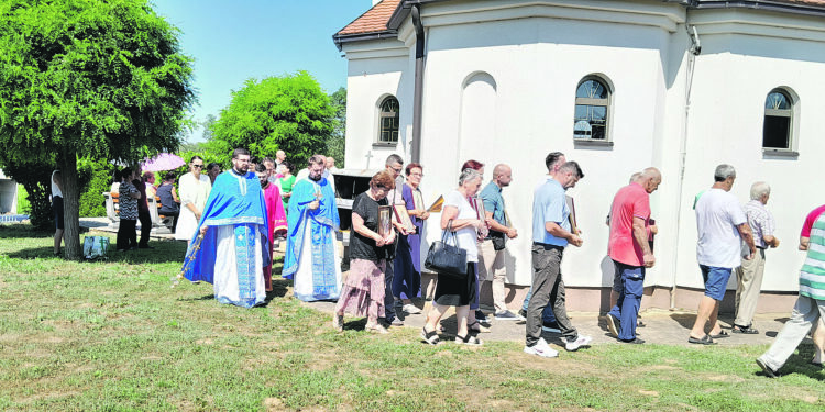 Praznik okupio prijatelje