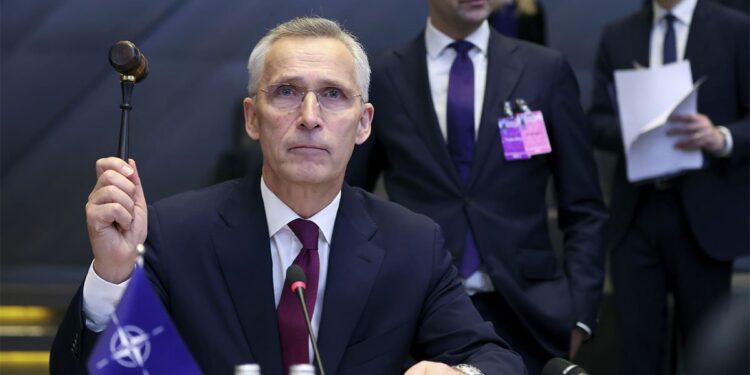 Stoltenberg potvrdio da podržava ukrajinske napade na ciljeve na ruskoj teritoriji