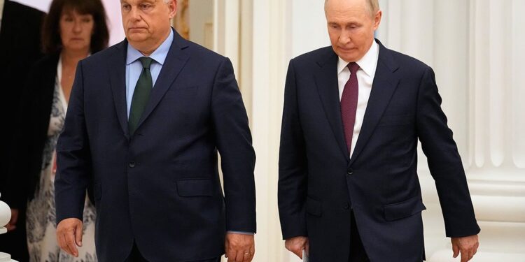Orban odgovorio Borelju: Besmislice Brisela…