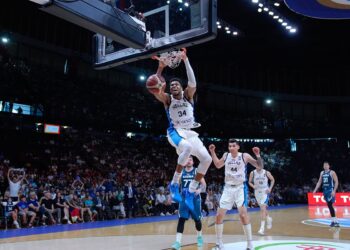 Grčka „uništila“ Sloveniju – Dončić ostao bez Olimpijskih igara