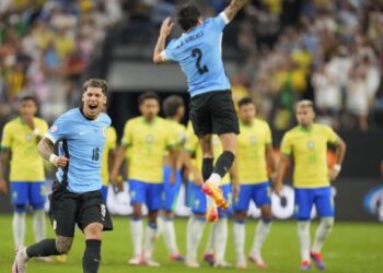 Senzacija: Brazil ispao sa Kopa Amerike