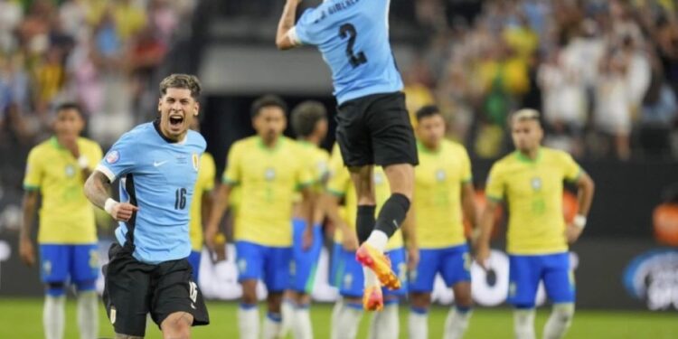 Senzacija: Brazil ispao sa Kopa Amerike