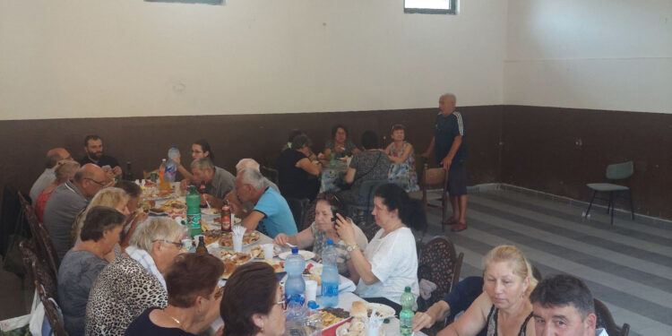 Zvonara dar za Reku