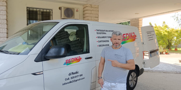 Molerisanjem osvojio Italiju
