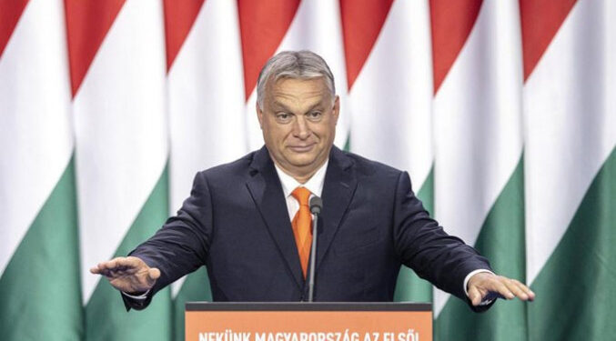 EU se sprema da “kazni” Orbana zbog posete Moskvi