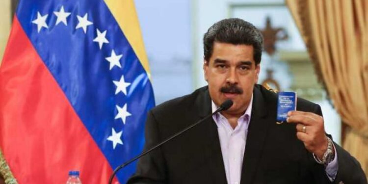 Izborna komisija Venecuele: Maduro osvojio treći mandat