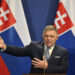 Fico podržao Orbanovu mirovnu inicijativu za Ukrajinu