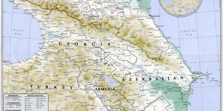 Rusija upozorava: NATO postepeno prodire na Južni Kavkaz