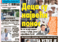 Čitajte u “Vestima”: Deca su najveći ponos