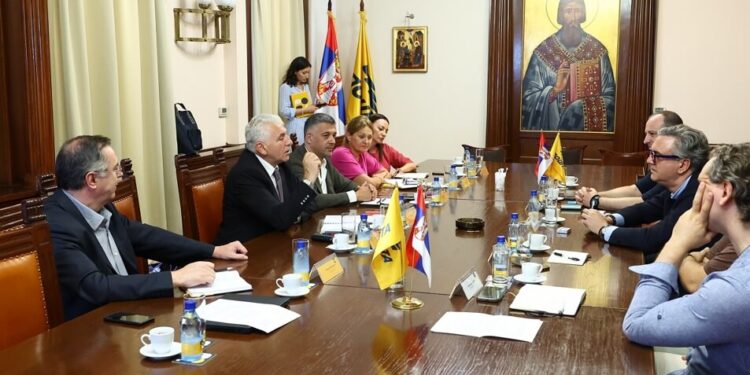 Saradnja Pošte Srbije i Privredne komore: Uvodimo servise zasnovane na veštačkoj inteligenciji u Poštu