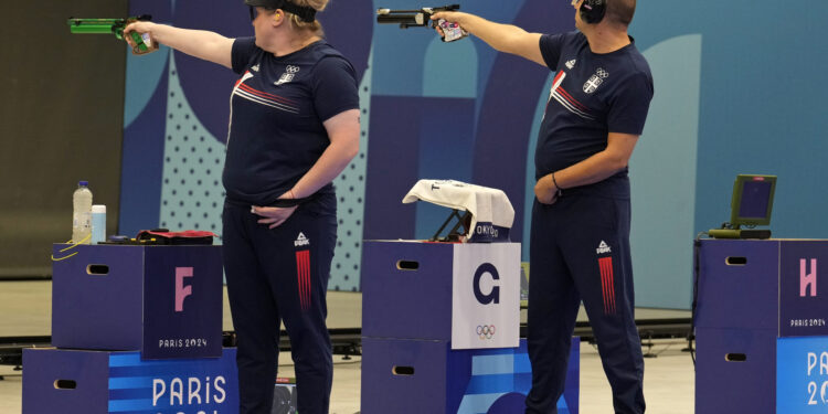 Zorana Arunović i Damir Mikec osvojili zlatnu medalju na Olimpijskim igrama
