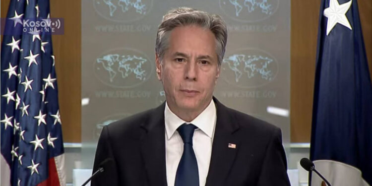 Blinken: F-16 avioni su na putu za Ukrajinu, leteće ukrajinskim nebom već ovog leta