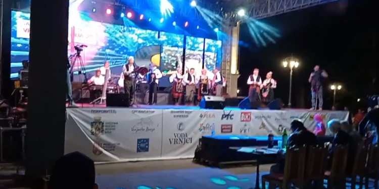 Šerif otkazao dolazak u poslednjem trenutku