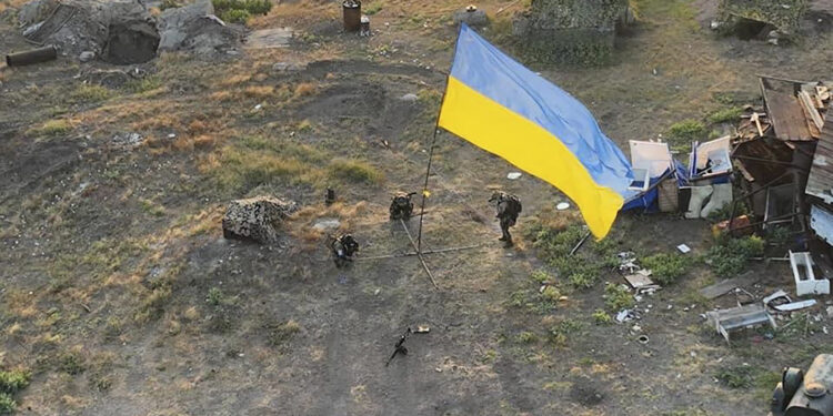 Ukrajina: Tokom noći oborena jedna raketa i devet ruskih dronova