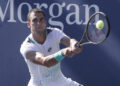 Srpski teniser Laslo Đere eliminisan u osmini finala ATP turnira u Kicbilu
