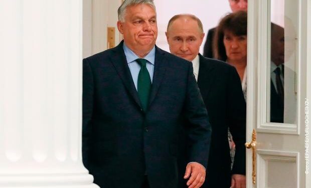 Evo šta je Orban rekao o Putinu posle posete Moskvi