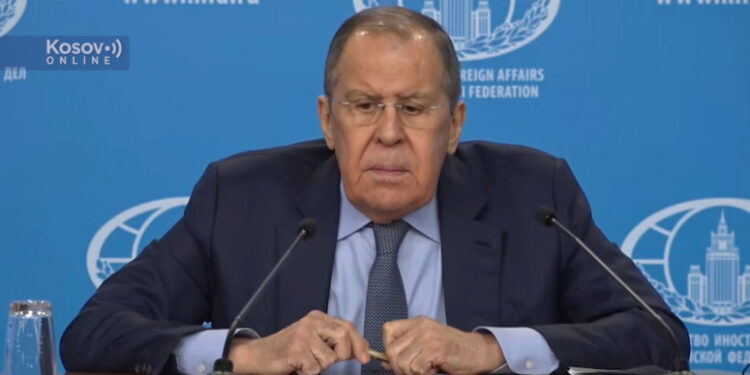 Lavrov: Raspoređivanje američkih raketa u Nemačkoj poniženje za Berlin