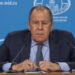 Lavrov stigao u Njujork, predsedavaće debatama u SB UN